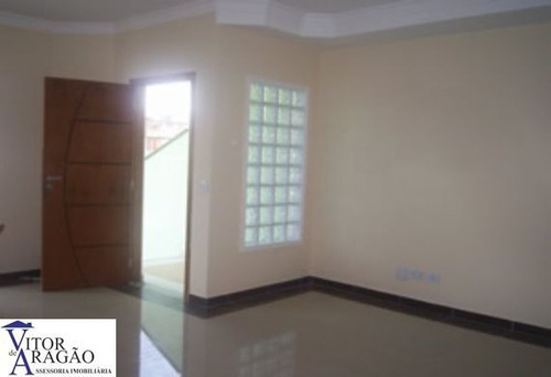 Imagem 2 de 9 de 02225 - Sobrado 3 Dorms. (3 Suítes), Mandaqui - São Paulo/sp - 2225