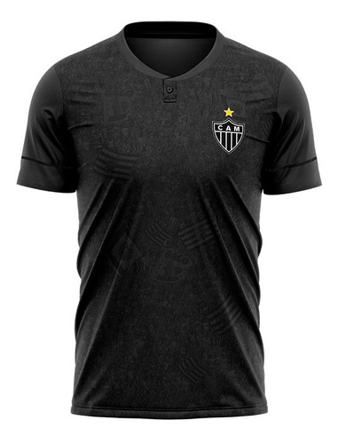 Camisa Atlético Mineiro Galo Part 2020 Oficial