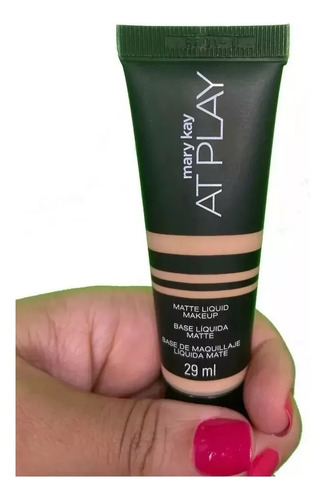 Base Mary Kay At Play Tom Dark Tan