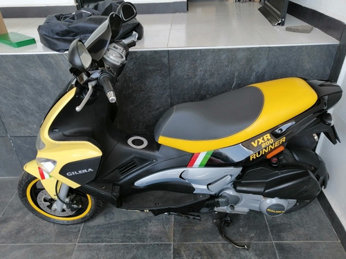 Imagen 1 de 12 de Gilera Runner 200 Vxr