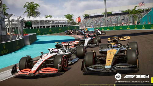 F1 23 Champions Edition Xbox Series One - Series Xs (Reacondicionado)