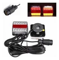 Comprar Farol Trasero Kit Completo Trailer Faroles Luz Potente Premi
