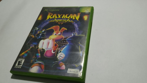  Rayman Arena Xbox Clásico
