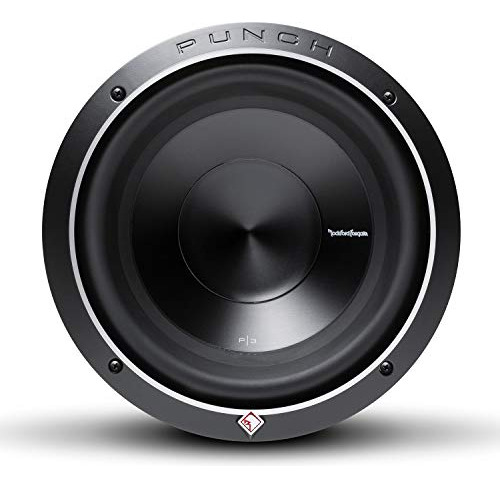 Subwoofer P3d210 Punch 10  P3 De 2 Ohmio