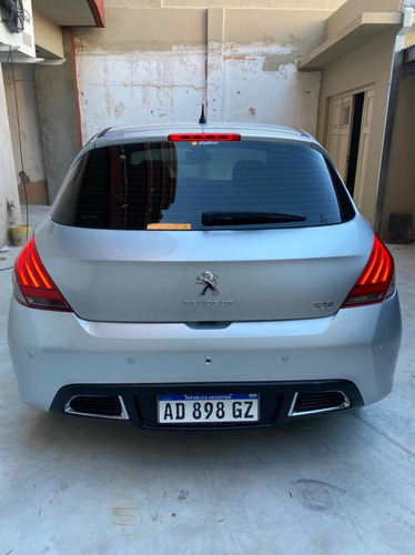 Peugeot 308 1.6 Feline Hdi 115cv 2019