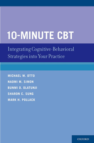 Libro: 10-minute Cbt: Integrating Cognitive-behavioral Into