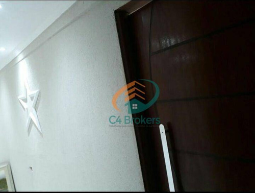 Imagem 11 de 16 de Casa Com 3 Dormitórios À Venda, 323 M² Por R$ 450.000,00 - Jardim Do Triunfo - Guarulhos/sp - Ca0027