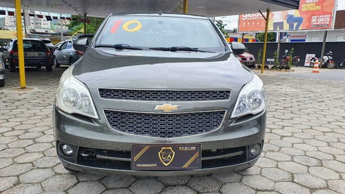 Chevrolet Agile Ltz