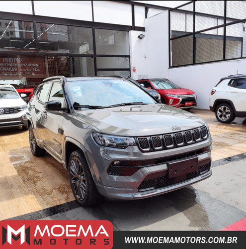 Jeep Compass S T270 1.3 TB 4X2 FLEX AUT.