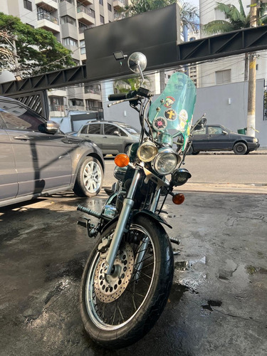 Yamaha Virago Xv 535 Ano 2000
