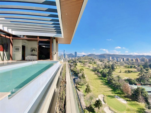 Penthouse Triplex Con Piscina Privada: Barrio El Golf