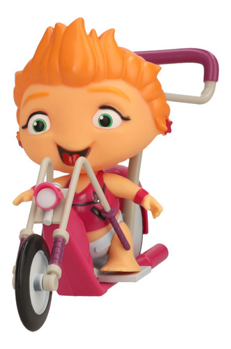 Mini Beat Power Rockers Rolling Rocker Wat Figura De Colecci