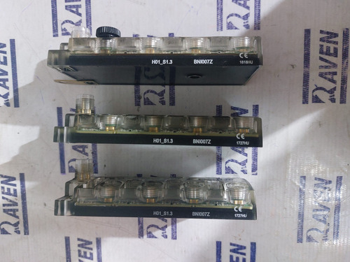 Bni Iol-302-002-k006 Balluff (Usado)