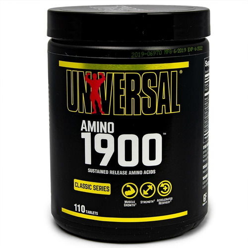 Amino 1900 Universal 110p