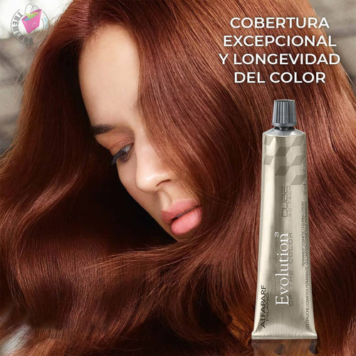 Tinta Alfaparf Evolution Of The Color Nº 10.21 - 60 Ml