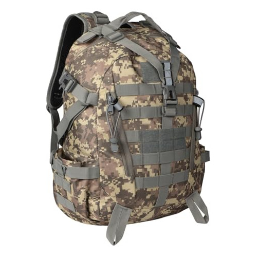 Mochila Táctica Militar De Geestock, 40l Gran Ejército 3 Día