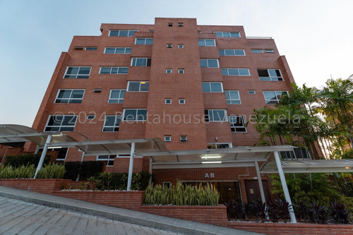 Apartamento En Venta Lomas Del Sol #24-22834 K.f 