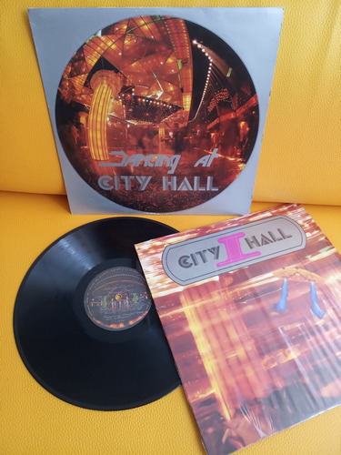 City Hall - Volumen 1 Y 2
