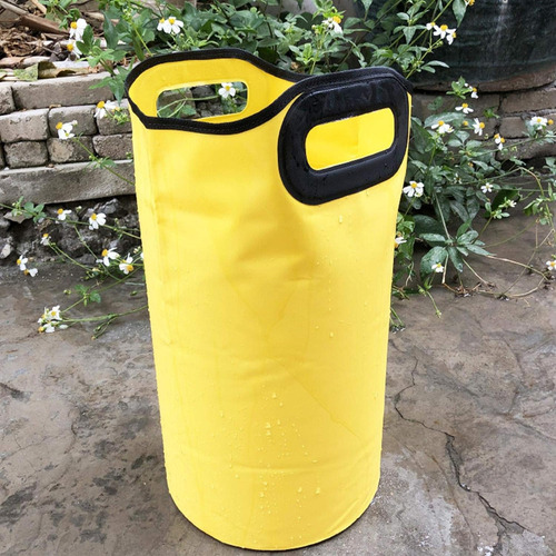 Baño Plegable, Cubeta Agua Plegable 20 L, Recipiente Agua