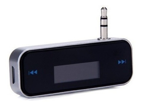 Receptor Bluetooth Audio Carro Plug 3.5 Manos Libres 