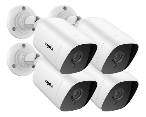 Annke 8ch Sistema Completo De Camara De Seguridad 1080n Cctv