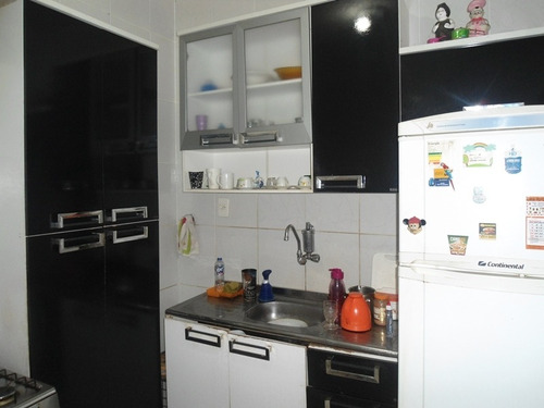 Imagem 7 de 10 de Oportunidade-apartamento Com 3 Quartos No Estrela Dalva - 493