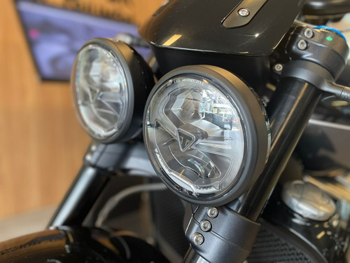 Nova Rocket 3 R Storm - 0km 2025 - Ducati Diavel (ja)
