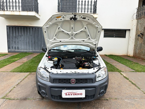 Fiat Strada 1.4 MPI HARD WORKING CE 8V