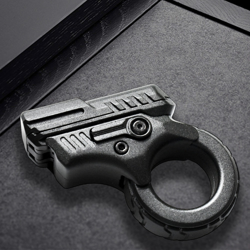 Pistola De Juguete Para Punta De Dedo, Trinquete, Punta De D