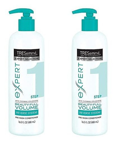 Acondicionador Tresemme Volumen X2 (488ml)