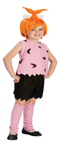 The Flintstones Pebbles Costume One Color Small