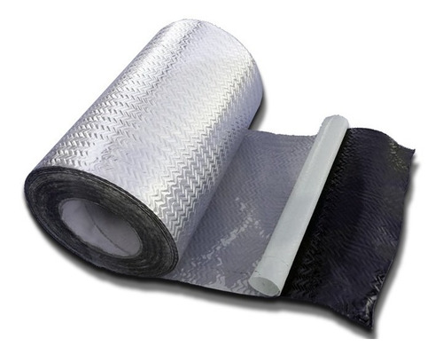 Imagen 3 de 6 de Membrana* Autoadhesiva Clipperflex 15cm X 25 Metros Envío Gr