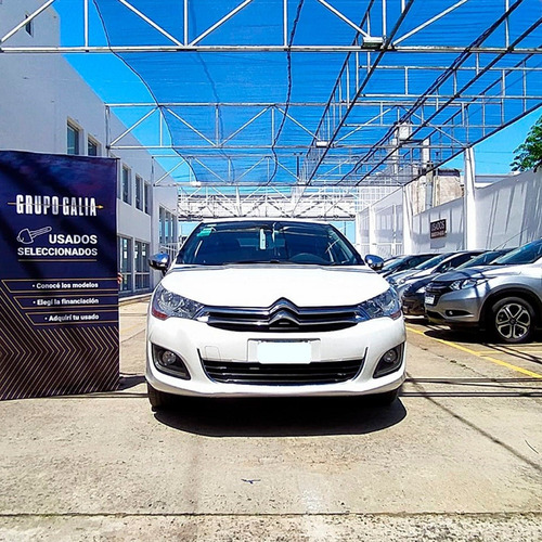 Citroen C4 Lounge