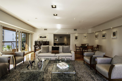 Imagen 6 de 30 de Departamento - Belgrano - Seis Ambientes - Amenities - Torre