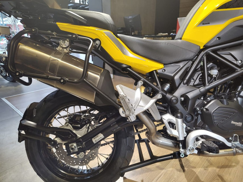 Benelli Trk 502x - Mejor Precio De Contado - 2025
