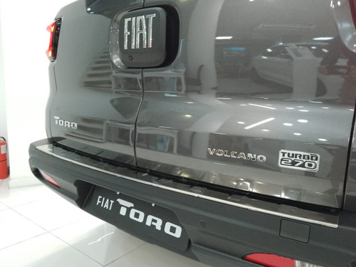 Fiat Toro 1.3 T270 Volcano 4X2 At