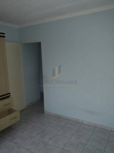 Imagem 3 de 17 de Apartamento Em Condomínio Padrão Para Venda No Bairro Jardim Três Marias, 2 Dorm, 0 Suíte, 1 Vagas, 52 M.ap0917 - Ap0917