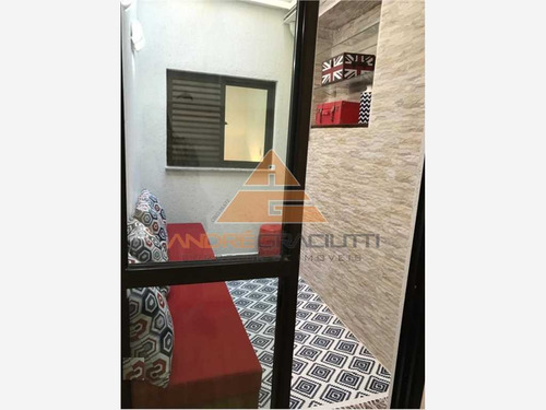 Imagem 6 de 14 de Apartamento - Parque Das Nacoes - Santo Andre - Sao Paulo | Ref.: - 4132