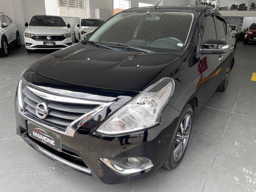 Imagem 2 de 7 de Nissan Versa 1.6 16v Flex Sl 4p Xtronic