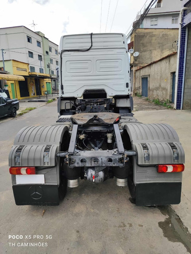 Mb Axor 2041 Ano 2020 Cavalo Toco 2036 2040 2044 1933