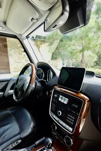 Mercedes-benz Clase G 5.5l 500 4x4 At