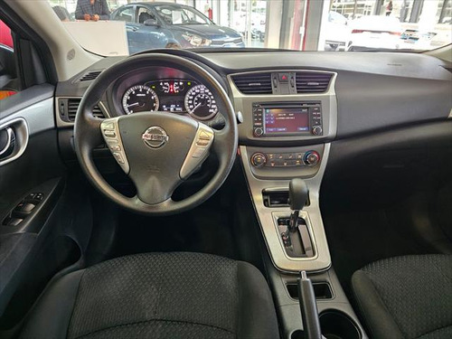 Nissan Sentra 1.8 Sr Navi At