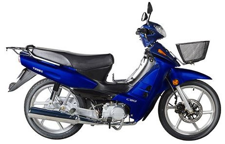 Motos Yumbo C110dlx .hasta En 36 Cuotas