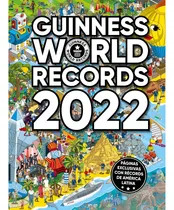 Comprar Guinness World Records 2022 (Ed. Latinoamérica), de Guinness World Records. Editorial Planeta Junior, tapa dura en español, 2021