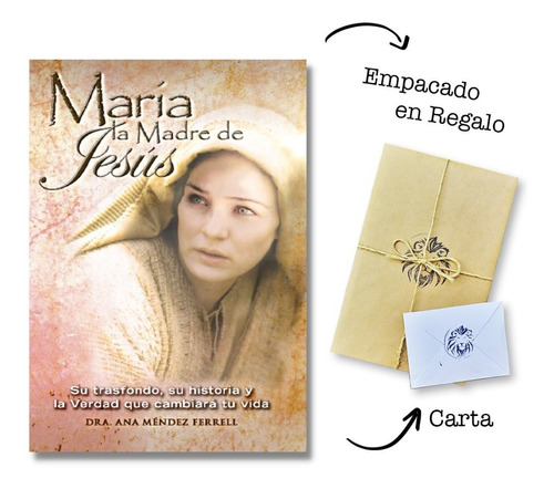 María La Madre De Jesús  Ana Méndez Ferrell
