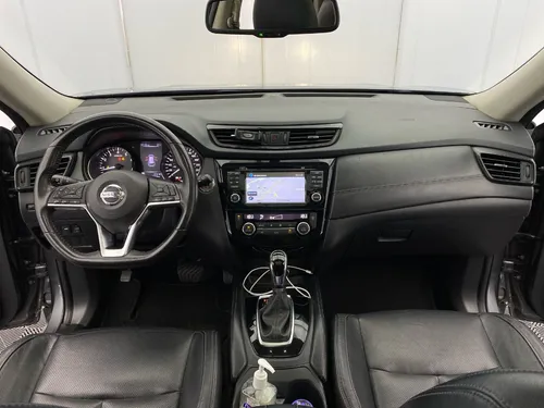 Nissan X-Trail 2.5 Exclusive 4x4