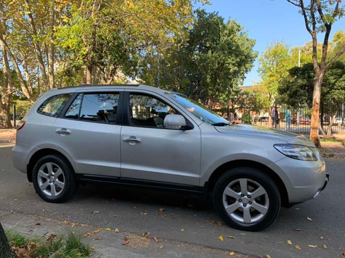 Hyundai Santa Fe 2.2 Gls Crdi 5mt Premium 2009
