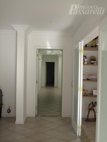 Casa Com 4 Dormitórios À Venda, 600 M² Por R$ 5.000.000,00 - Condomínio Village Sans Souci - Valinhos/sp - Ca1651