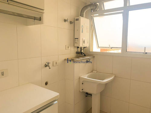 Apartamento Com 3 Dormitórios Para Alugar, 109 M² Por R$ 4.500,00/mês - Cambuí - Campinas/sp - Ap2302