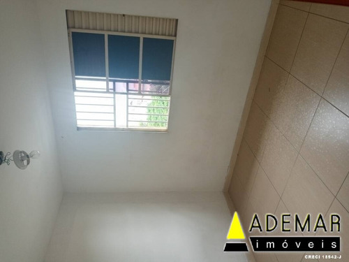 Imagem 5 de 11 de Ótimo Apartamento Cdhu - 960
